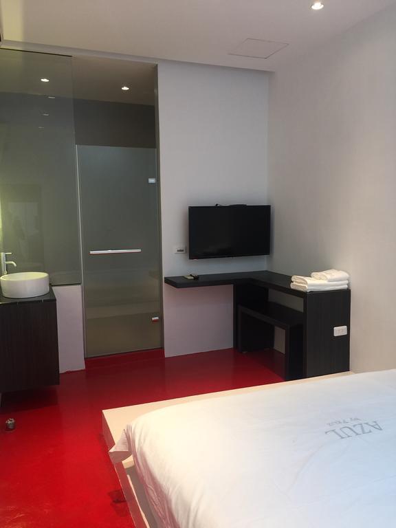 日光包棟輕旅宿 Azul Hostel Kenting Buitenkant foto